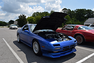 Illustration for article titled Birmingham Cars and Coffee - 7/30/16